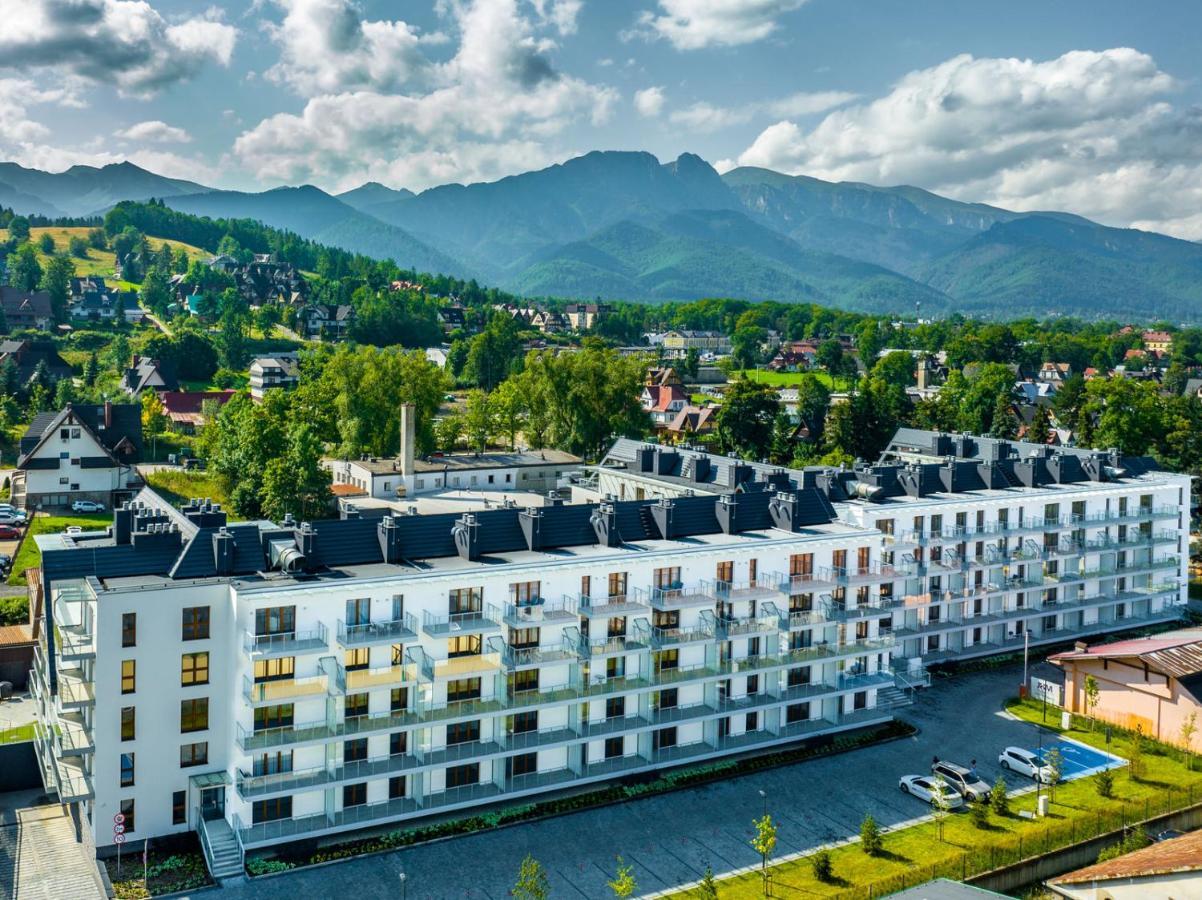 Ines - Apartamenty Zakopianskie - Spa Fitness Parking Zakopane Exterior photo