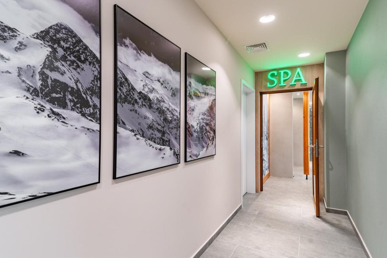 Ines - Apartamenty Zakopianskie - Spa Fitness Parking Zakopane Exterior photo