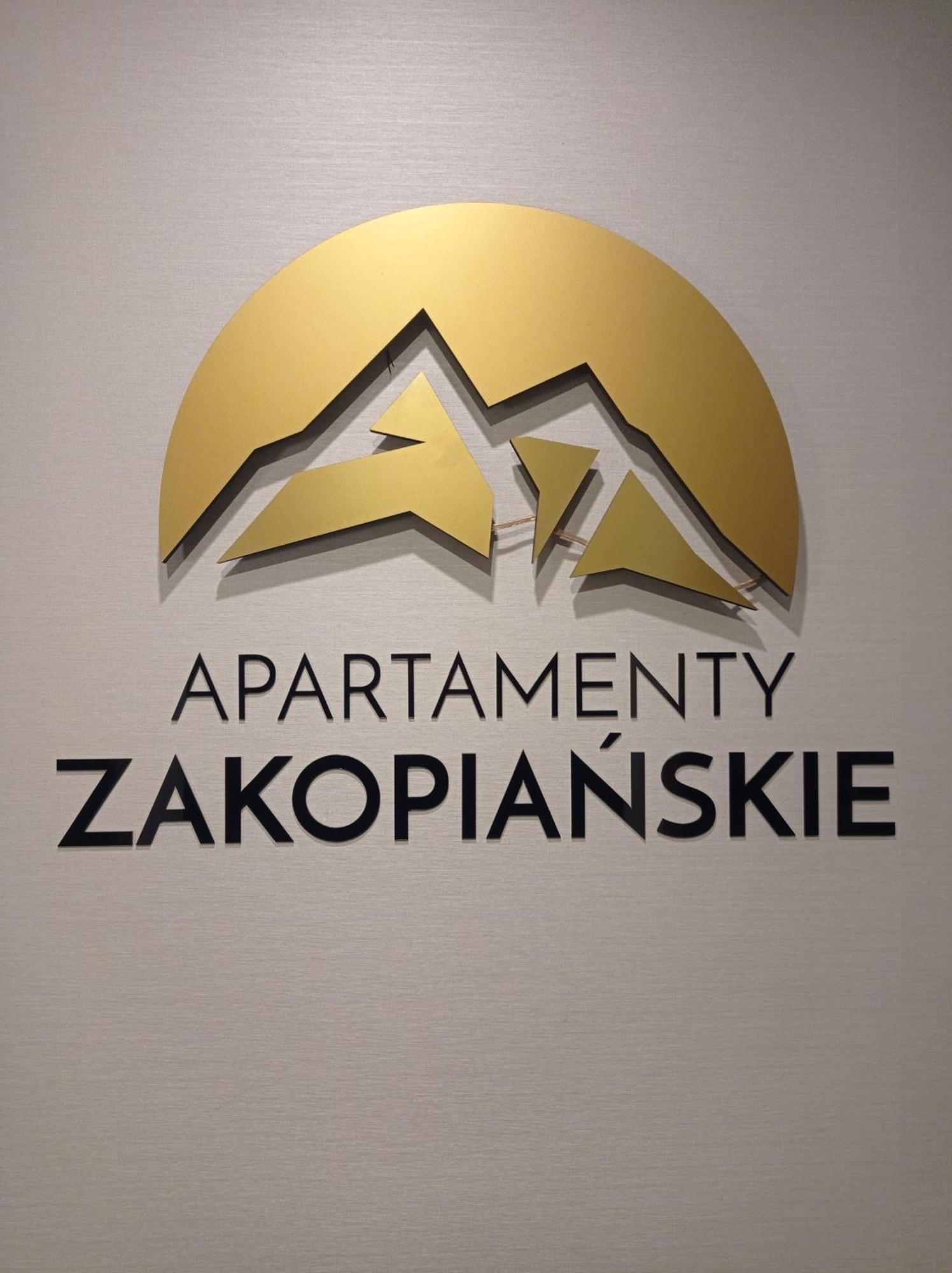 Ines - Apartamenty Zakopianskie - Spa Fitness Parking Zakopane Exterior photo